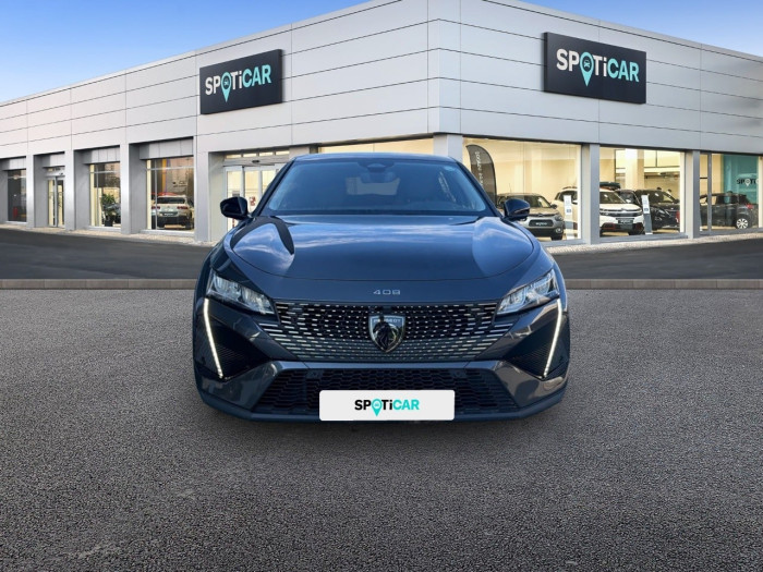 Peugeot 408 PureTech 130 ch S&S EAT8 Allure Pack