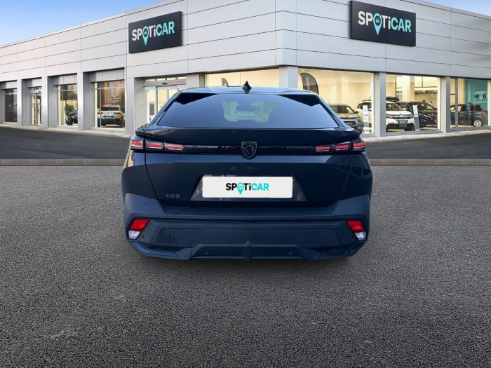 Peugeot 408 PureTech 130 ch S&S EAT8 Allure Pack