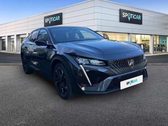 Peugeot 408 PureTech 130 ch S&S EAT8 Allure Pack