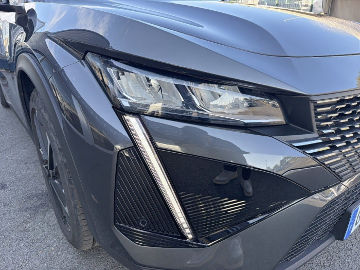 Peugeot 408 PureTech 130 ch S&S EAT8 Allure Pack