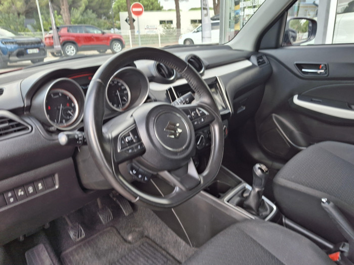 Suzuki Swift 1.2 Dualjet Hybrid Auto (CVT) Privilège