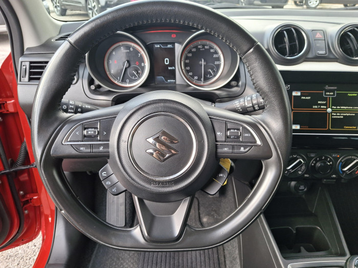 Suzuki Swift 1.2 Dualjet Hybrid Auto (CVT) Privilège