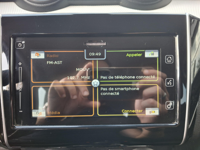 Suzuki Swift 1.2 Dualjet Hybrid Auto (CVT) Privilège