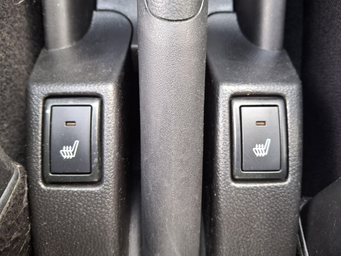 Suzuki Swift 1.2 Dualjet Hybrid Auto (CVT) Privilège