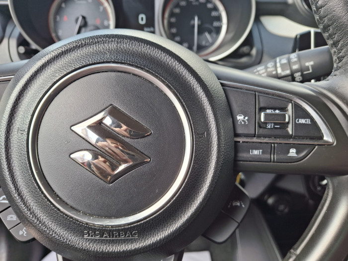 Suzuki Swift 1.2 Dualjet Hybrid Auto (CVT) Privilège