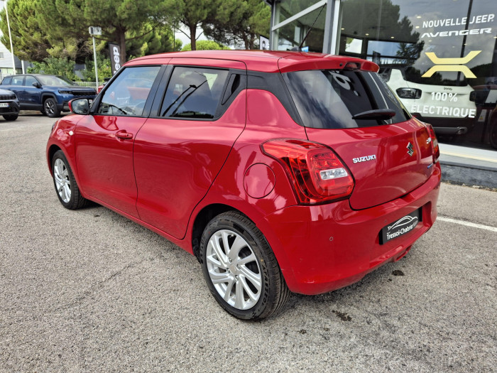 Suzuki Swift 1.2 Dualjet Hybrid Auto (CVT) Privilège