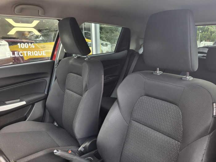 Suzuki Swift 1.2 Dualjet Hybrid Auto (CVT) Privilège