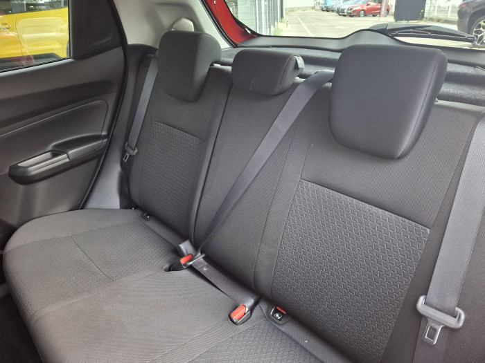 Suzuki Swift 1.2 Dualjet Hybrid Auto (CVT) Privilège