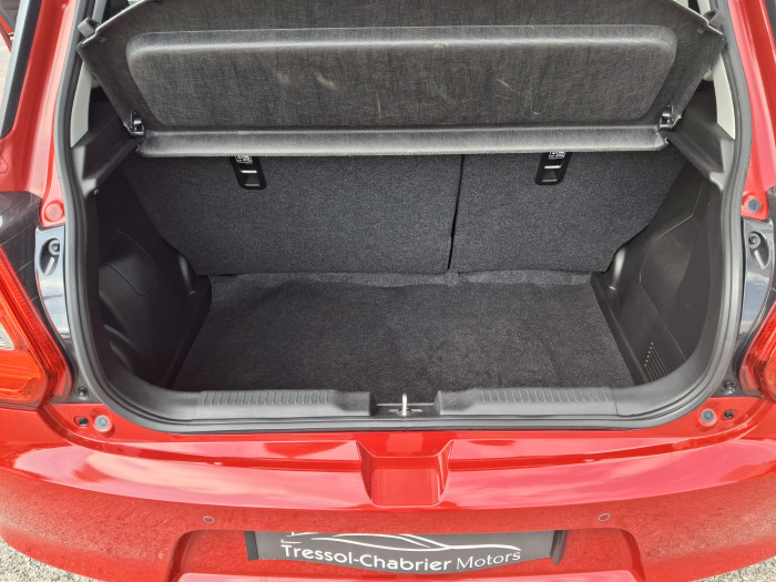 Suzuki Swift 1.2 Dualjet Hybrid Auto (CVT) Privilège
