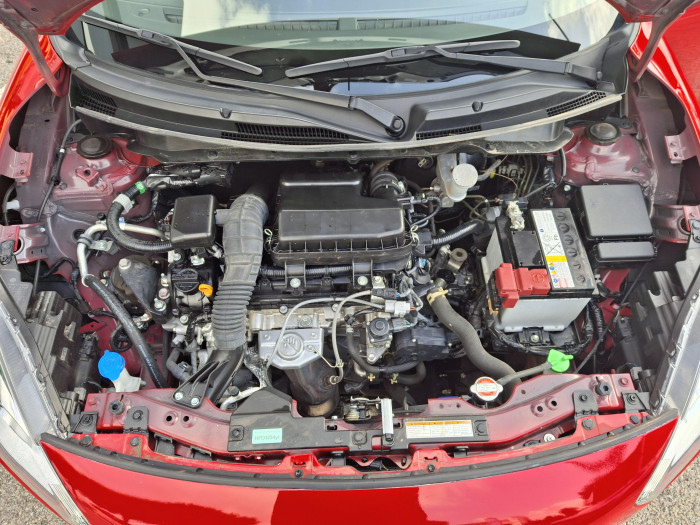 Suzuki Swift 1.2 Dualjet Hybrid Auto (CVT) Privilège