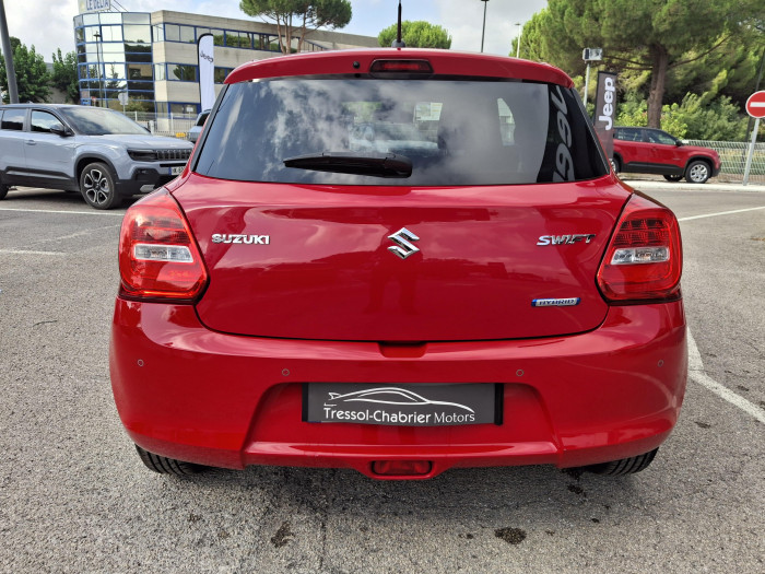 Suzuki Swift 1.2 Dualjet Hybrid Auto (CVT) Privilège