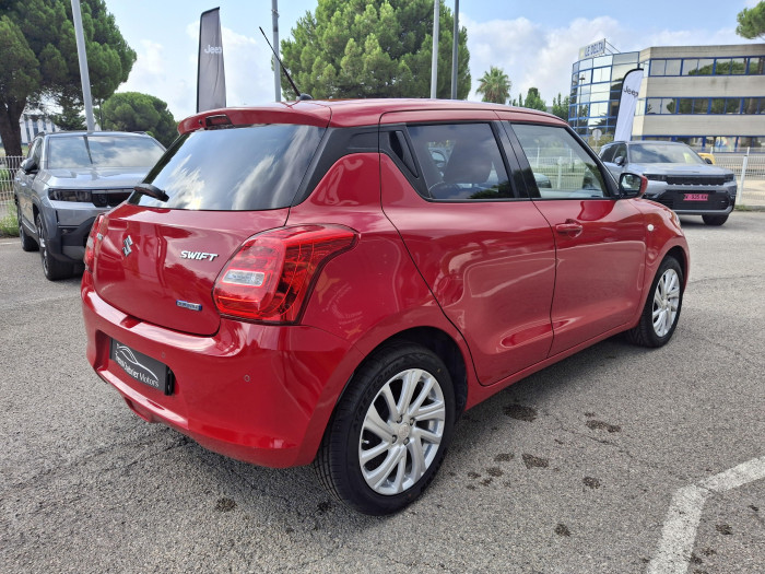 Suzuki Swift 1.2 Dualjet Hybrid Auto (CVT) Privilège