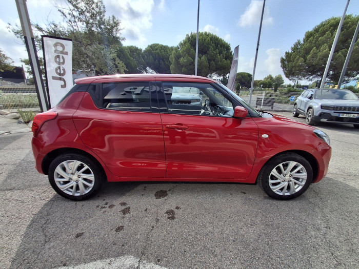 Suzuki Swift 1.2 Dualjet Hybrid Auto (CVT) Privilège