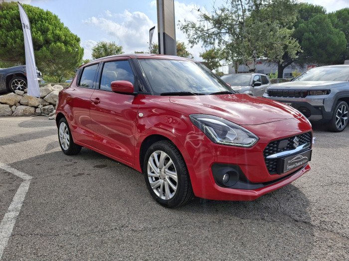 Suzuki Swift 1.2 Dualjet Hybrid Auto (CVT) Privilège