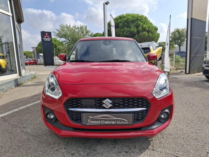 Suzuki Swift 1.2 Dualjet Hybrid Auto (CVT) Privilège