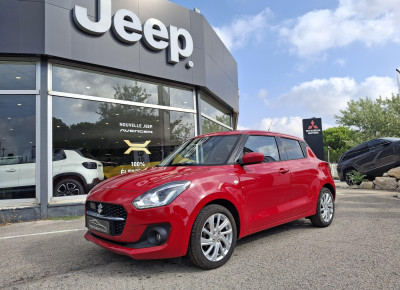 Suzuki Swift 1.2 Dualjet Hybrid Auto (CVT) Privilège
