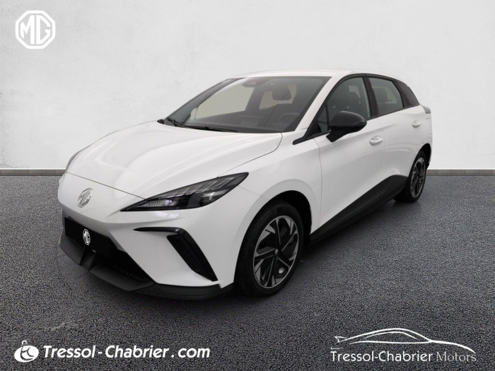 MG MG4 Electric 51kWh - 125 kW 2WD Standard