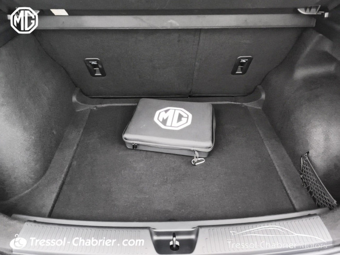 MG MG4 Electric 51kWh - 125 kW 2WD Standard