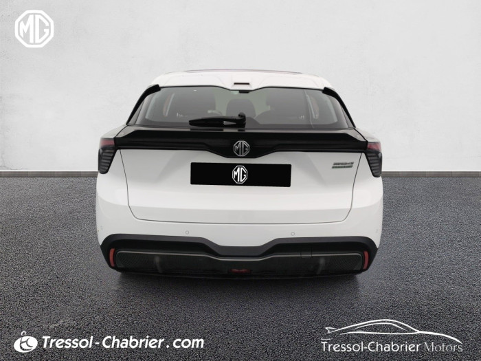 MG MG4 Electric 51kWh - 125 kW 2WD Standard