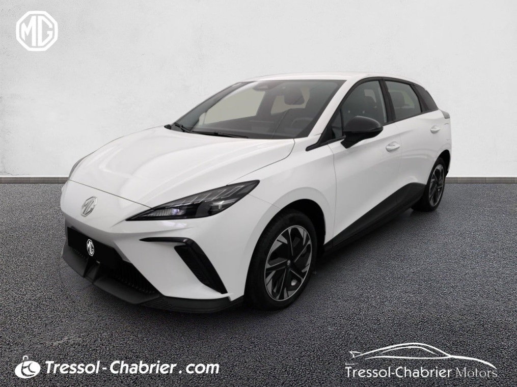 MG MG4 Electric 51kWh - 125 kW 2WD Standard