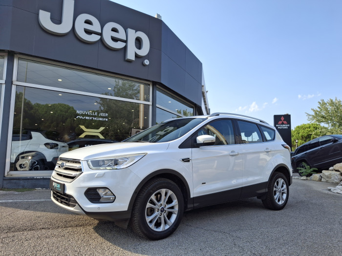 Ford Kuga 2.0 TDCi 150 S&S 4x4 Powershift Titanium