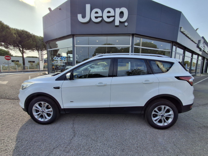 Ford Kuga 2.0 TDCi 150 S&S 4x4 Powershift Titanium