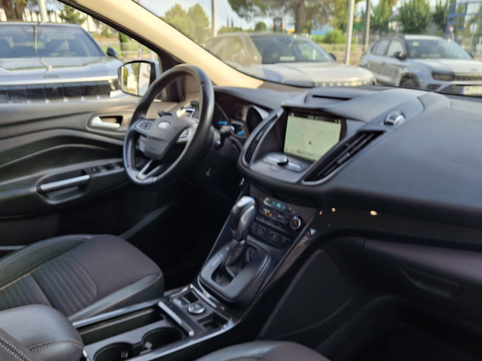 Ford Kuga 2.0 TDCi 150 S&S 4x4 Powershift Titanium