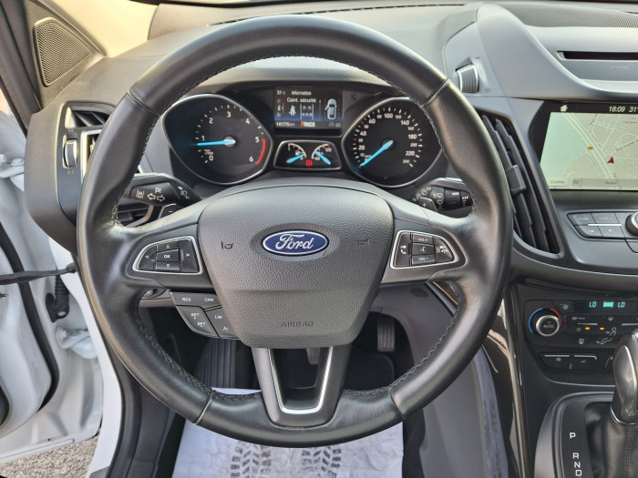 Ford Kuga 2.0 TDCi 150 S&S 4x4 Powershift Titanium