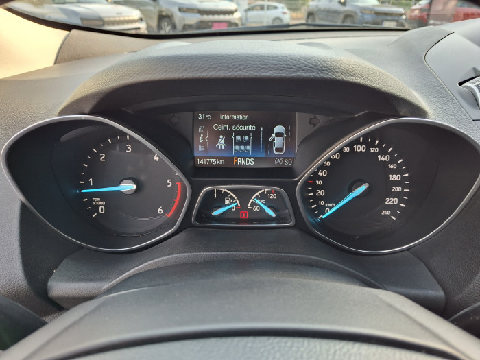 Ford Kuga 2.0 TDCi 150 S&S 4x4 Powershift Titanium