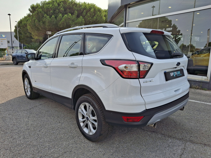 Ford Kuga 2.0 TDCi 150 S&S 4x4 Powershift Titanium