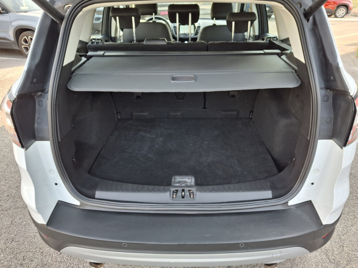 Ford Kuga 2.0 TDCi 150 S&S 4x4 Powershift Titanium
