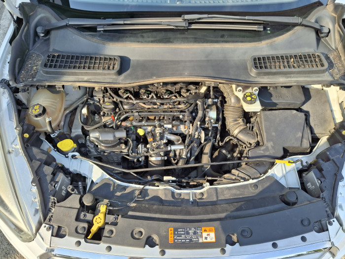 Ford Kuga 2.0 TDCi 150 S&S 4x4 Powershift Titanium