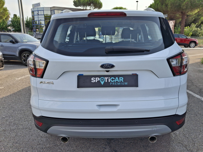 Ford Kuga 2.0 TDCi 150 S&S 4x4 Powershift Titanium