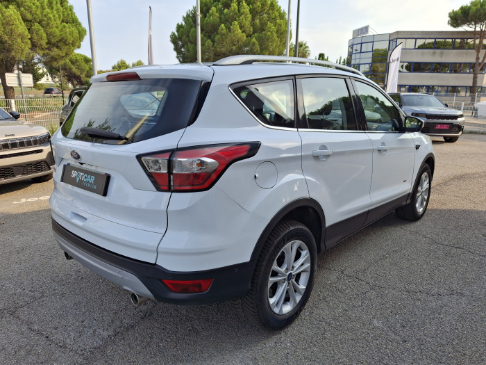 Ford Kuga 2.0 TDCi 150 S&S 4x4 Powershift Titanium