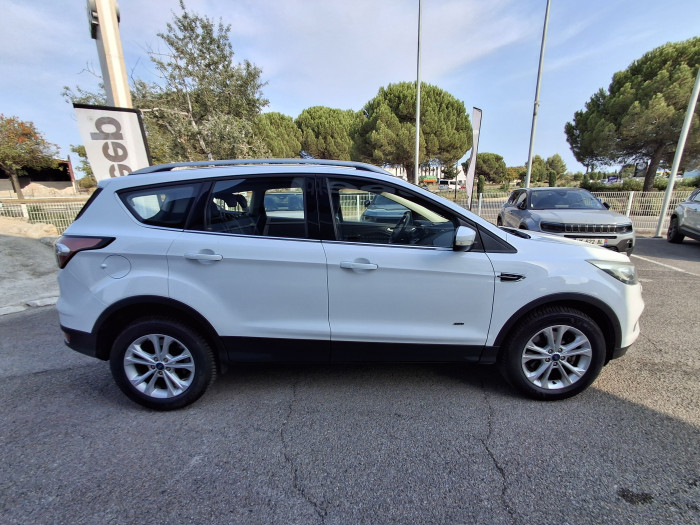 Ford Kuga 2.0 TDCi 150 S&S 4x4 Powershift Titanium
