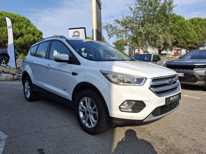 Ford Kuga 2.0 TDCi 150 S&S 4x4 Powershift Titanium