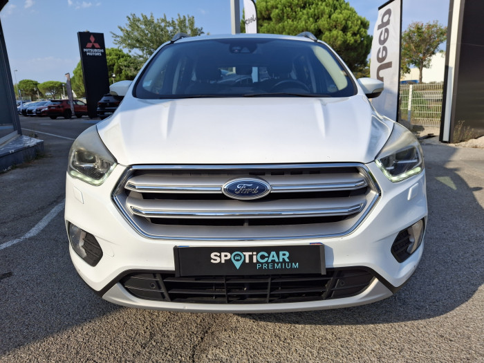 Ford Kuga 2.0 TDCi 150 S&S 4x4 Powershift Titanium