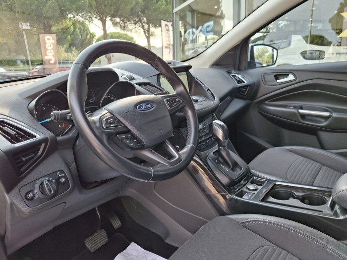 Ford Kuga 2.0 TDCi 150 S&S 4x4 Powershift Titanium