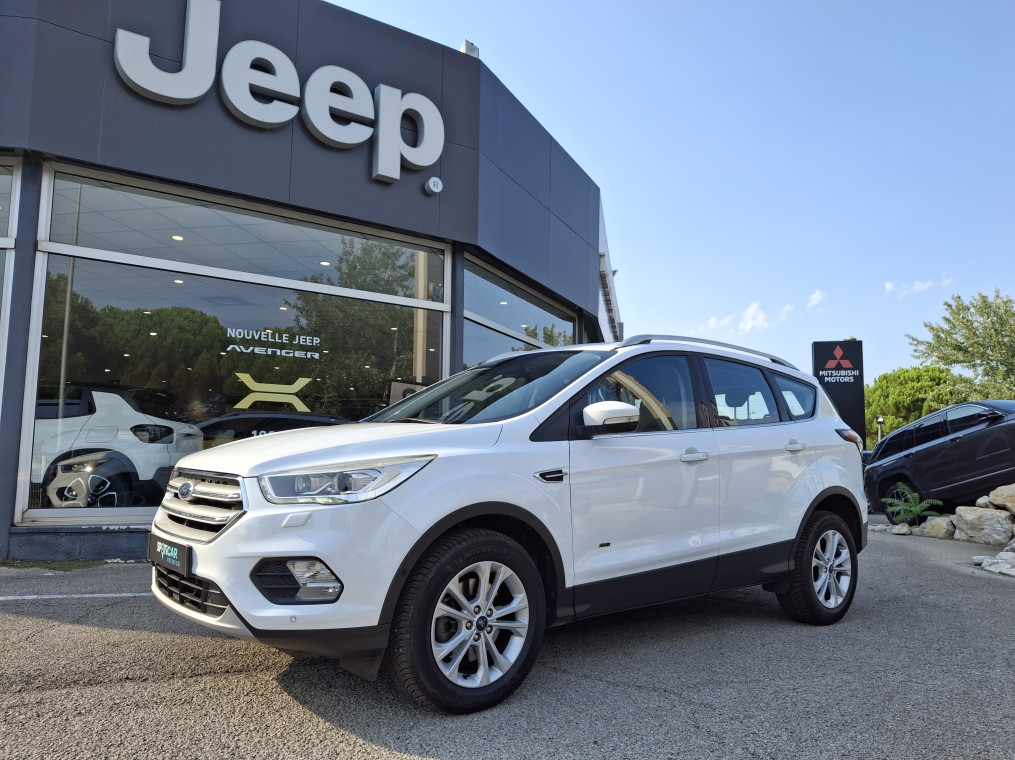 Ford Kuga 2.0 TDCi 150 S&S 4x4 Powershift Titanium