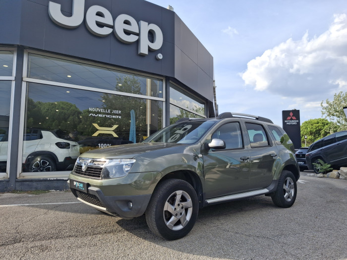Dacia Duster 1.5 dCi 110 4x2 Prestige