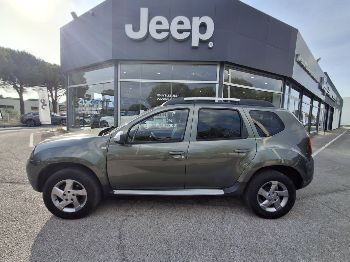 Dacia Duster 1.5 dCi 110 4x2 Prestige