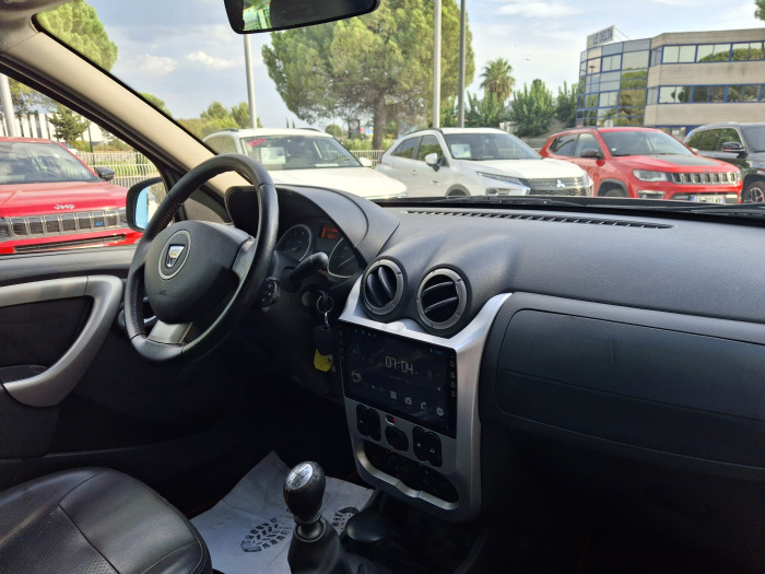 Dacia Duster 1.5 dCi 110 4x2 Prestige