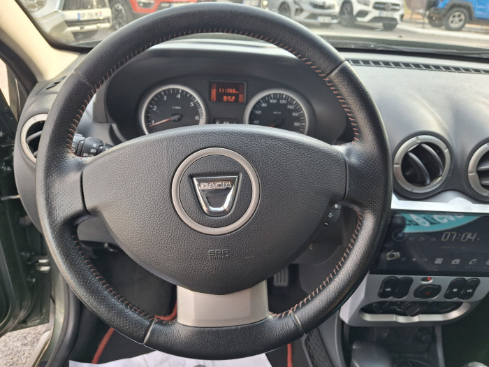 Dacia Duster 1.5 dCi 110 4x2 Prestige