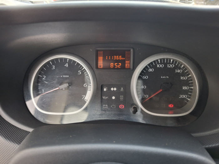 Dacia Duster 1.5 dCi 110 4x2 Prestige