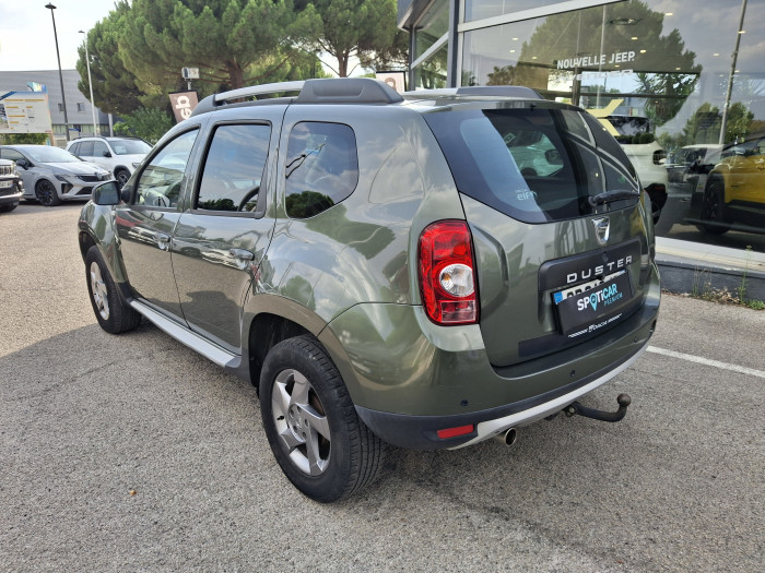 Dacia Duster 1.5 dCi 110 4x2 Prestige