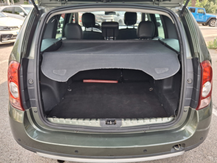 Dacia Duster 1.5 dCi 110 4x2 Prestige