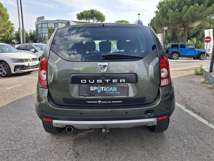 Dacia Duster 1.5 dCi 110 4x2 Prestige