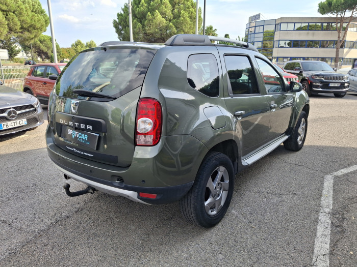 Dacia Duster 1.5 dCi 110 4x2 Prestige