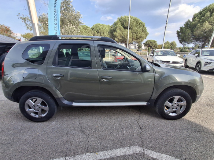 Dacia Duster 1.5 dCi 110 4x2 Prestige