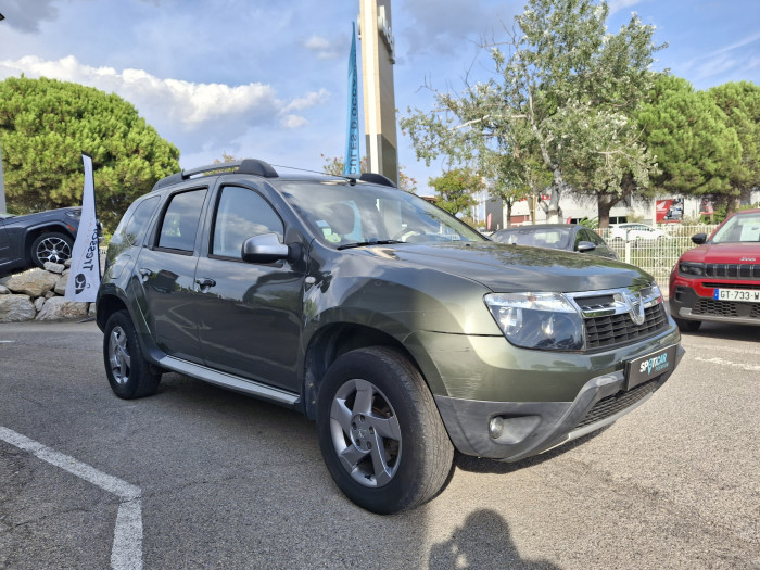 Dacia Duster 1.5 dCi 110 4x2 Prestige